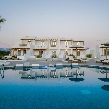 Naxos Finest Hotel & Villas Naxos City 외부 사진