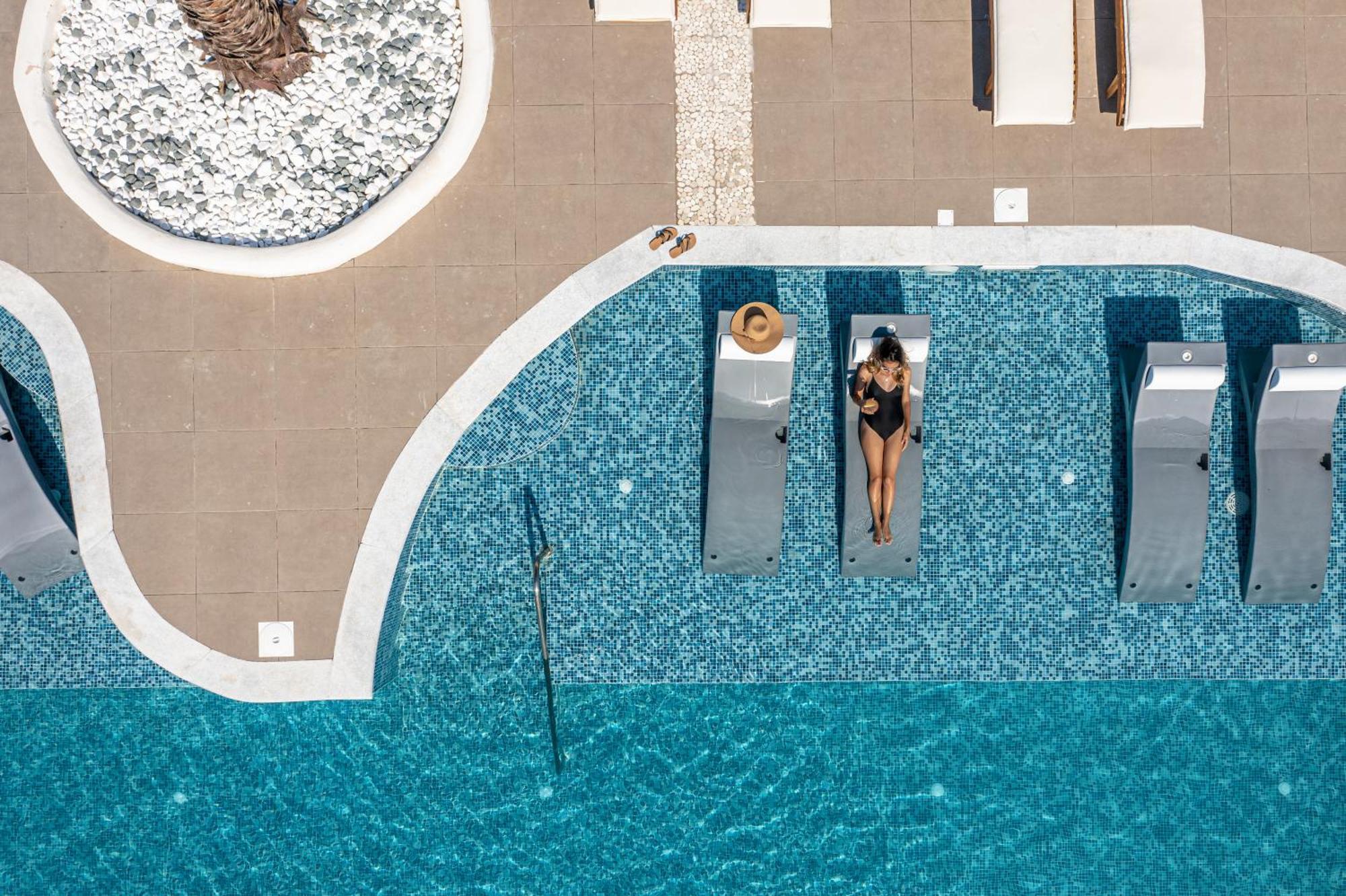 Naxos Finest Hotel & Villas Naxos City 외부 사진