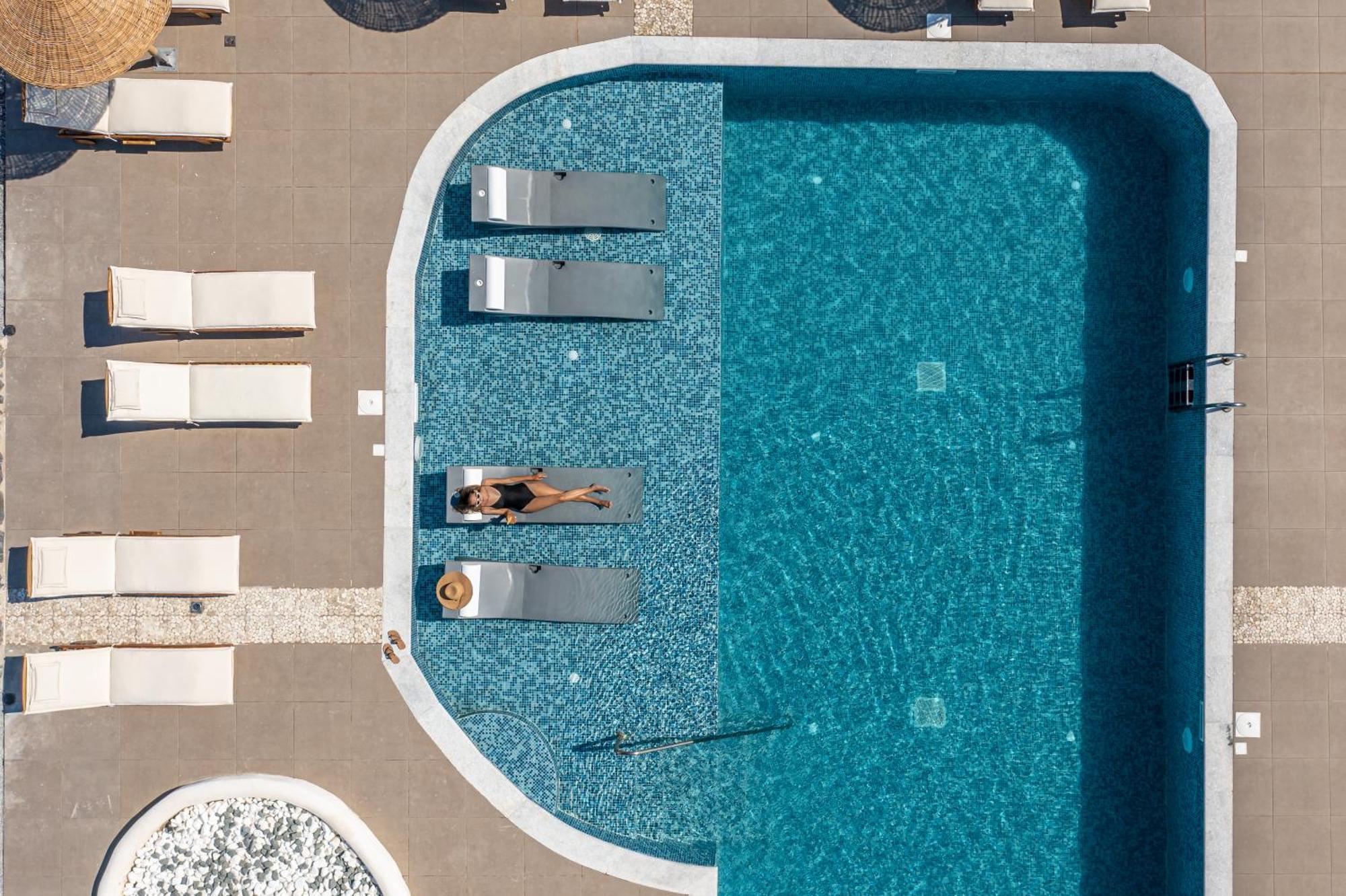 Naxos Finest Hotel & Villas Naxos City 외부 사진