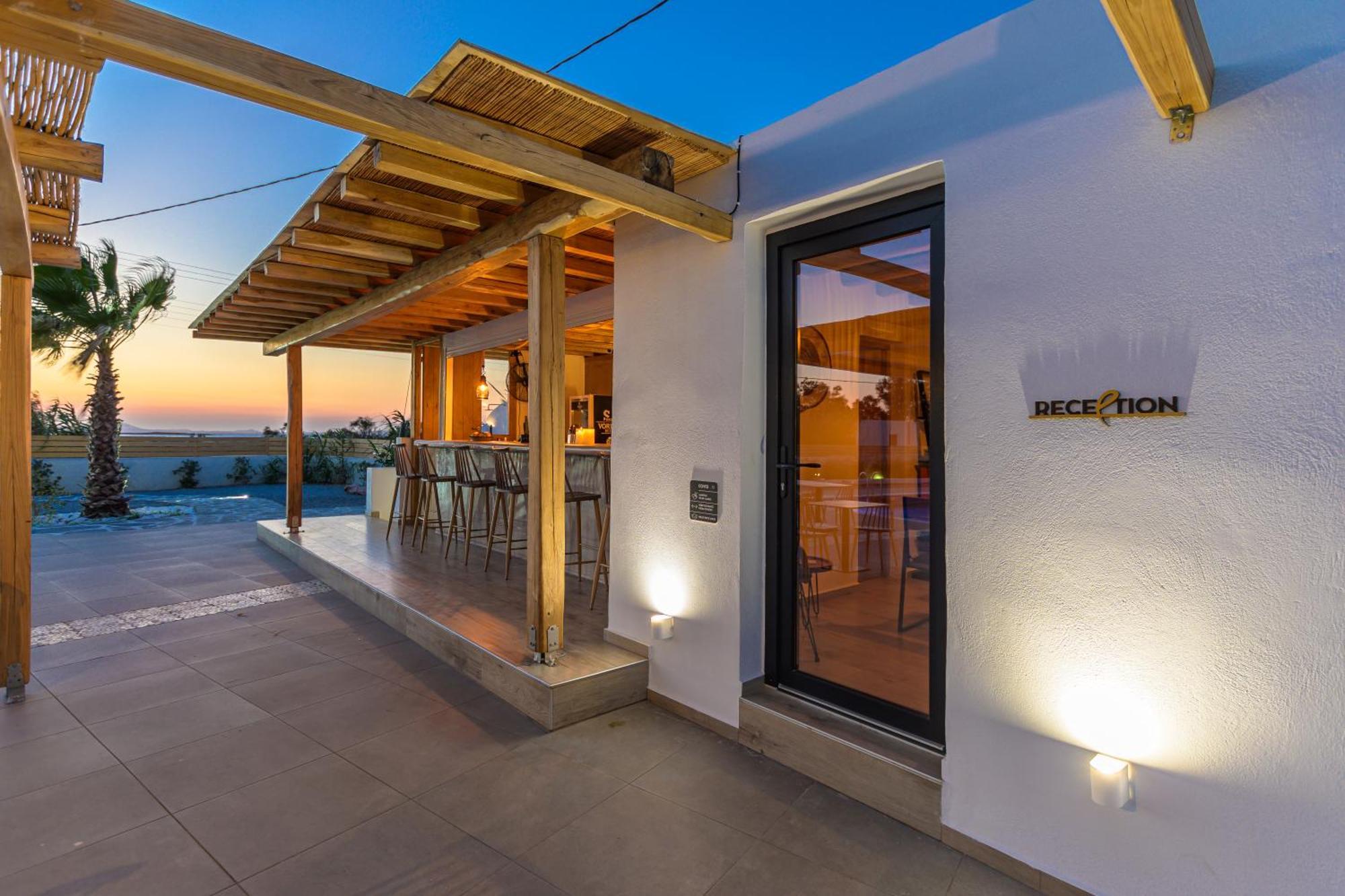 Naxos Finest Hotel & Villas Naxos City 외부 사진