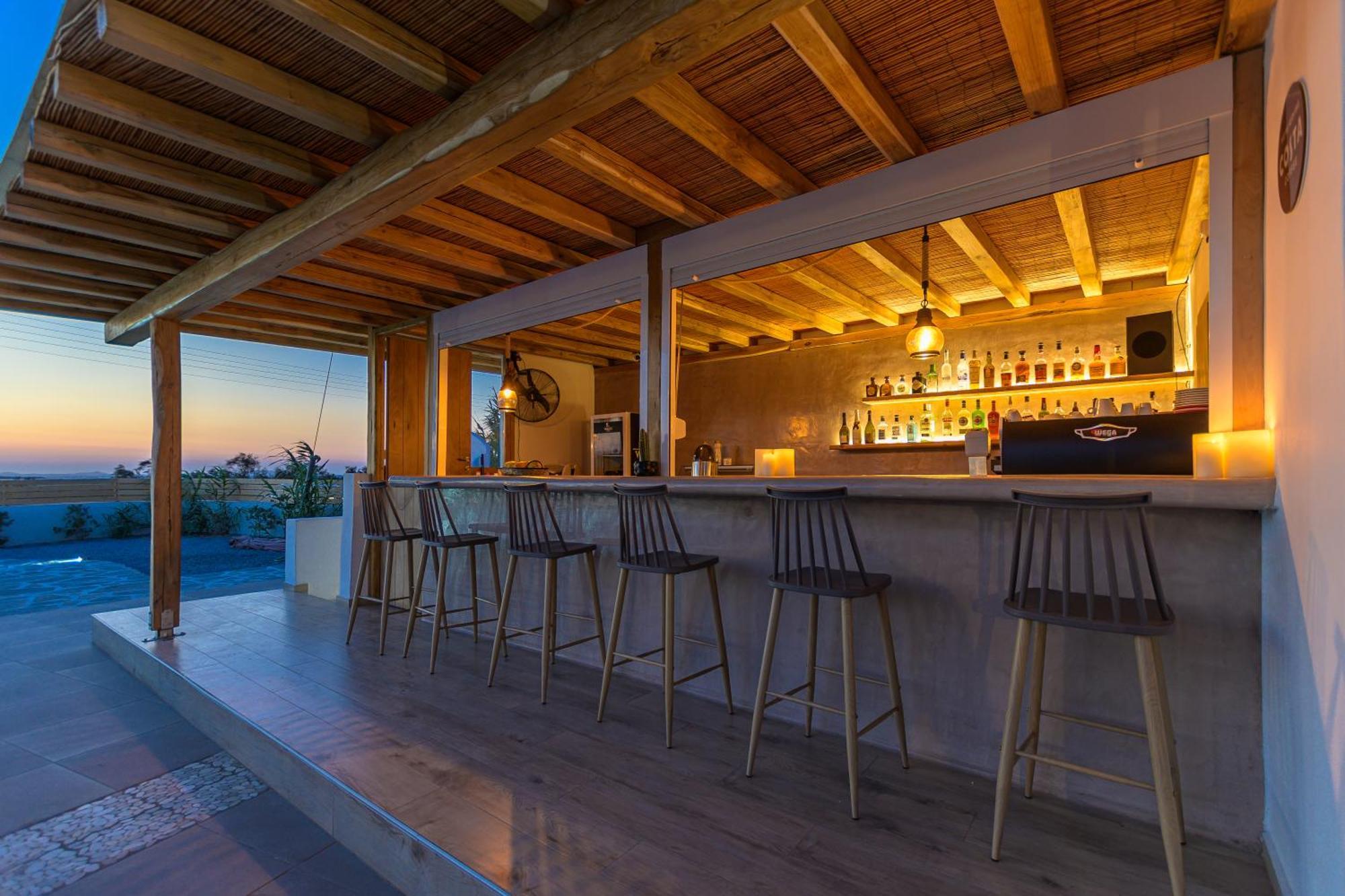 Naxos Finest Hotel & Villas Naxos City 외부 사진