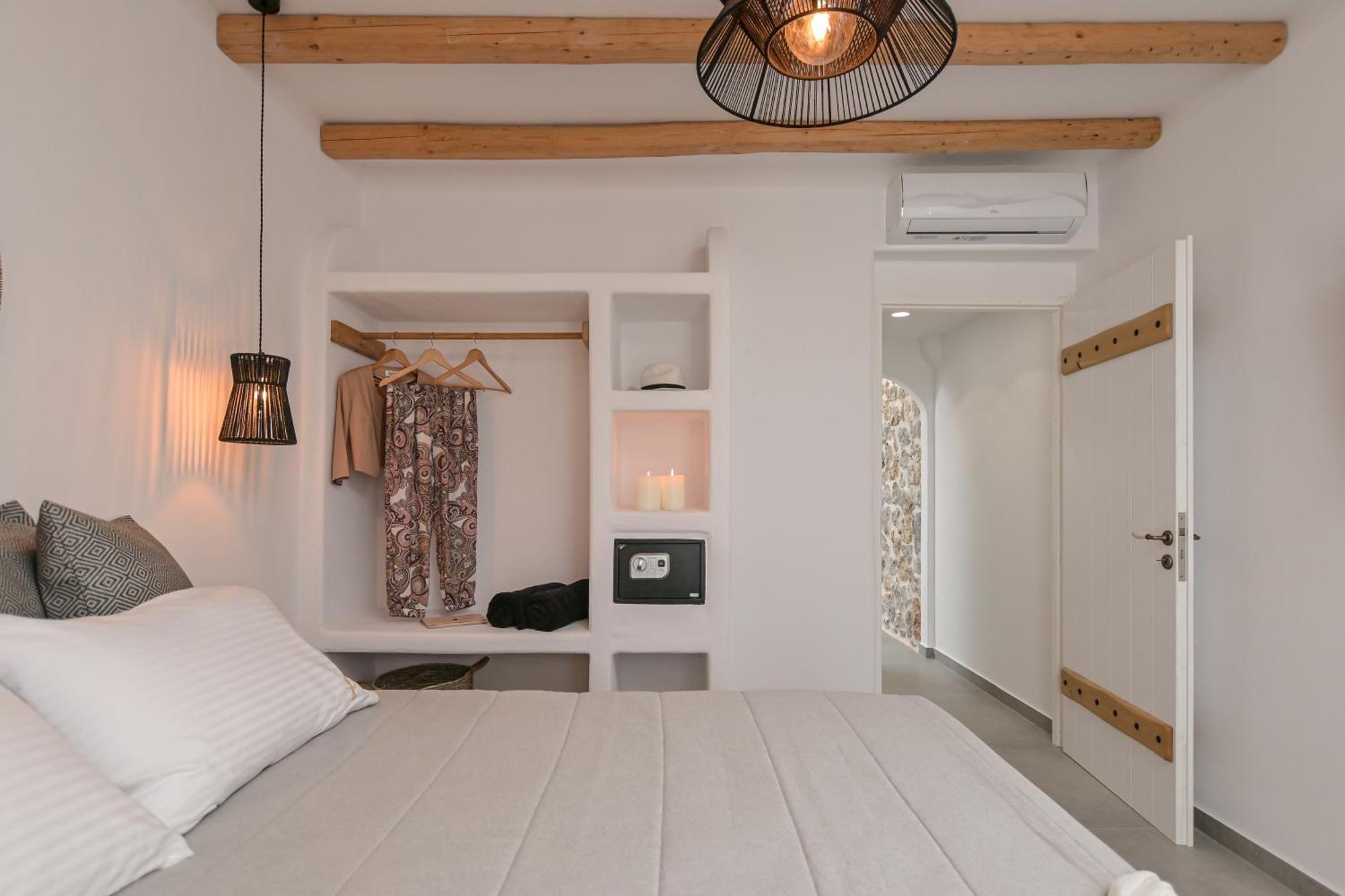 Naxos Finest Hotel & Villas Naxos City 객실 사진