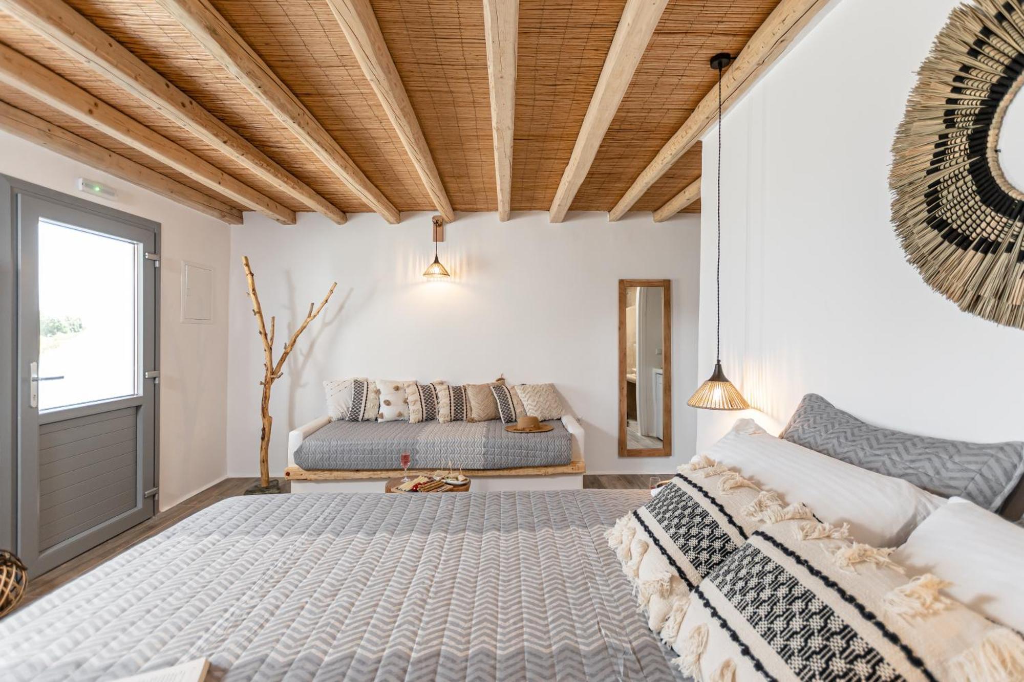 Naxos Finest Hotel & Villas Naxos City 객실 사진