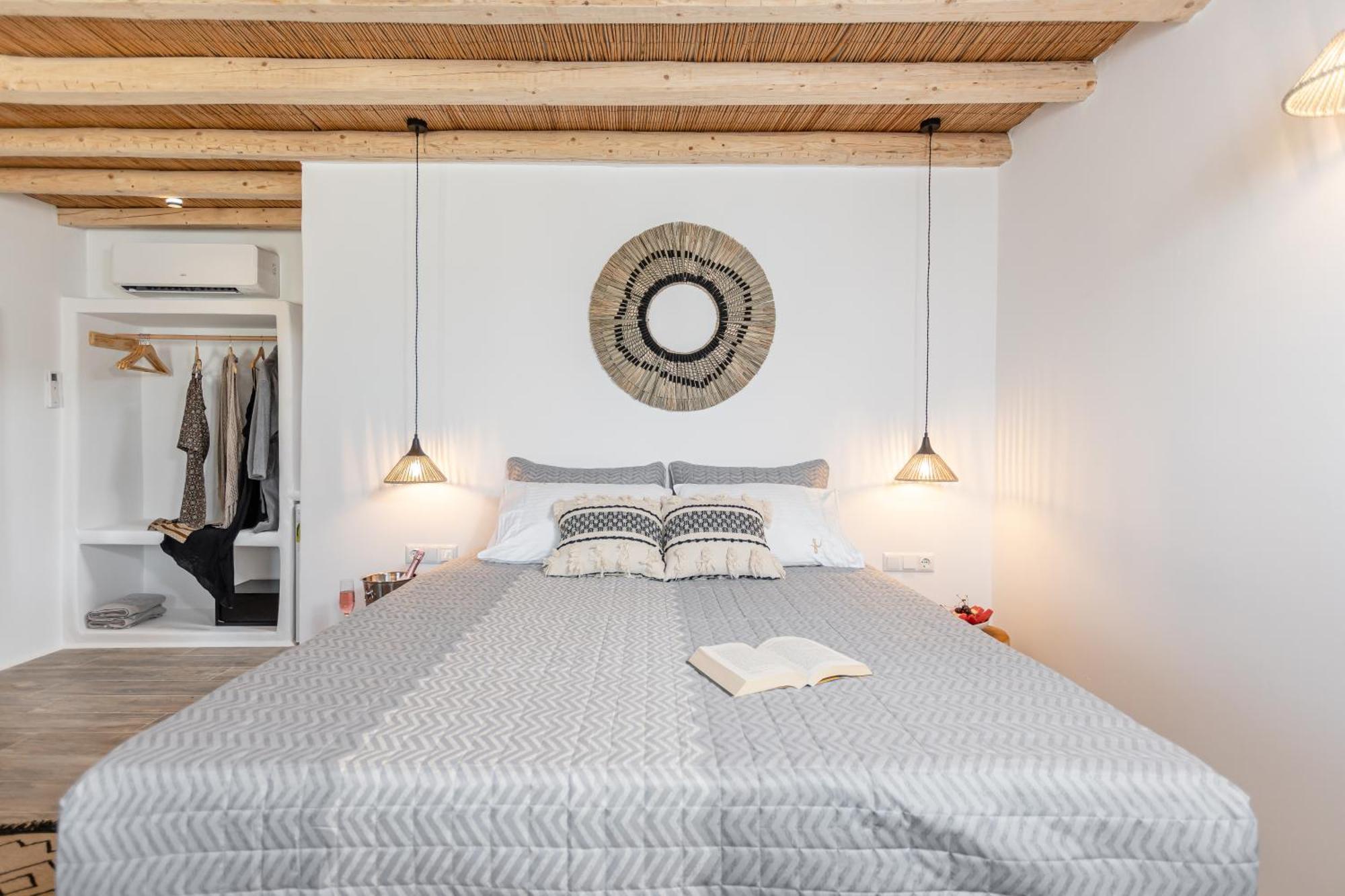 Naxos Finest Hotel & Villas Naxos City 객실 사진