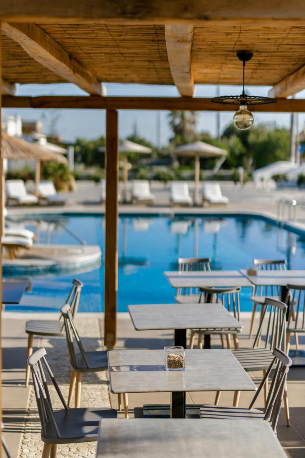 Naxos Finest Hotel & Villas Naxos City 외부 사진