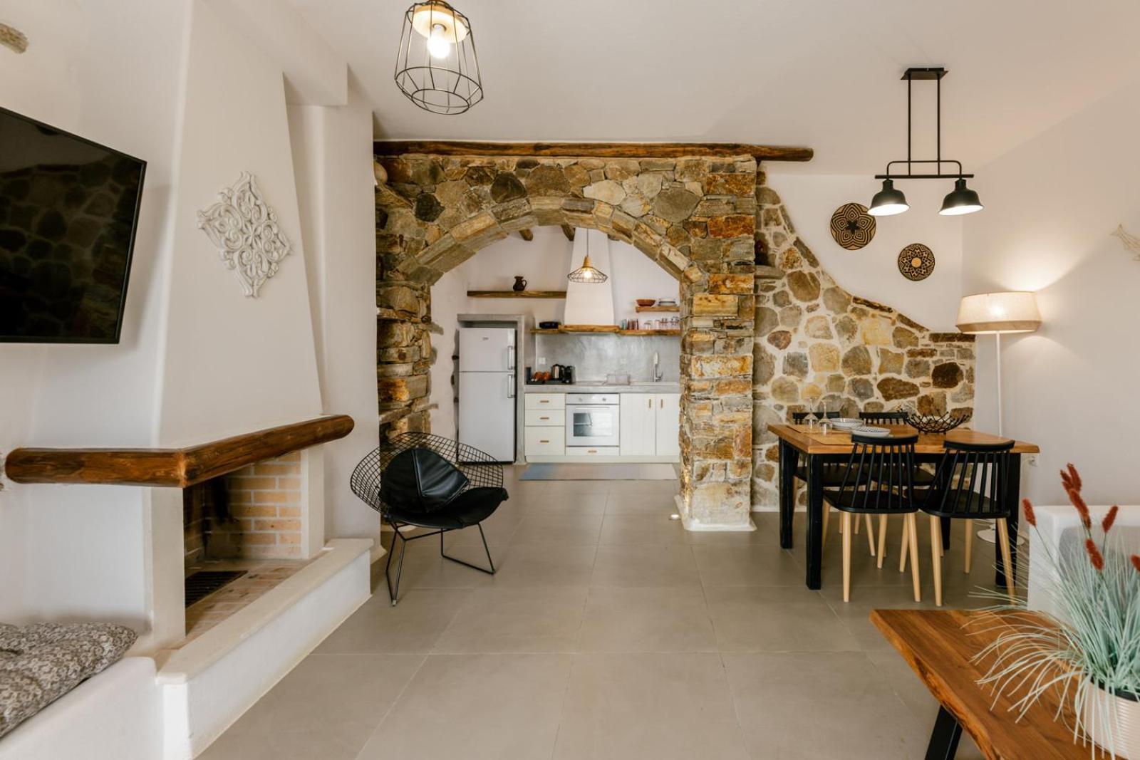 Naxos Finest Hotel & Villas Naxos City 객실 사진