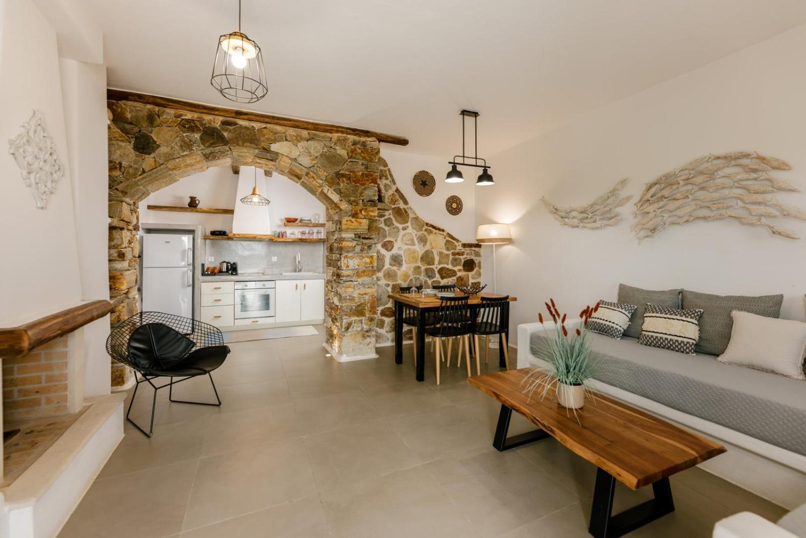 Naxos Finest Hotel & Villas Naxos City 외부 사진