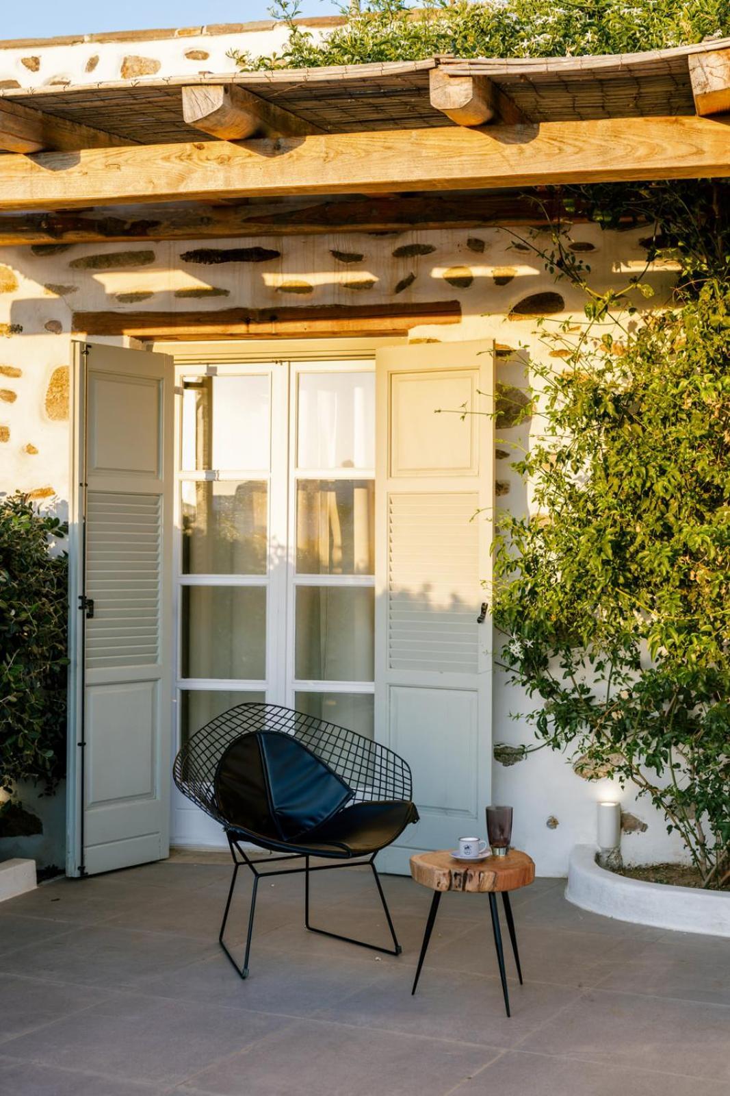 Naxos Finest Hotel & Villas Naxos City 외부 사진