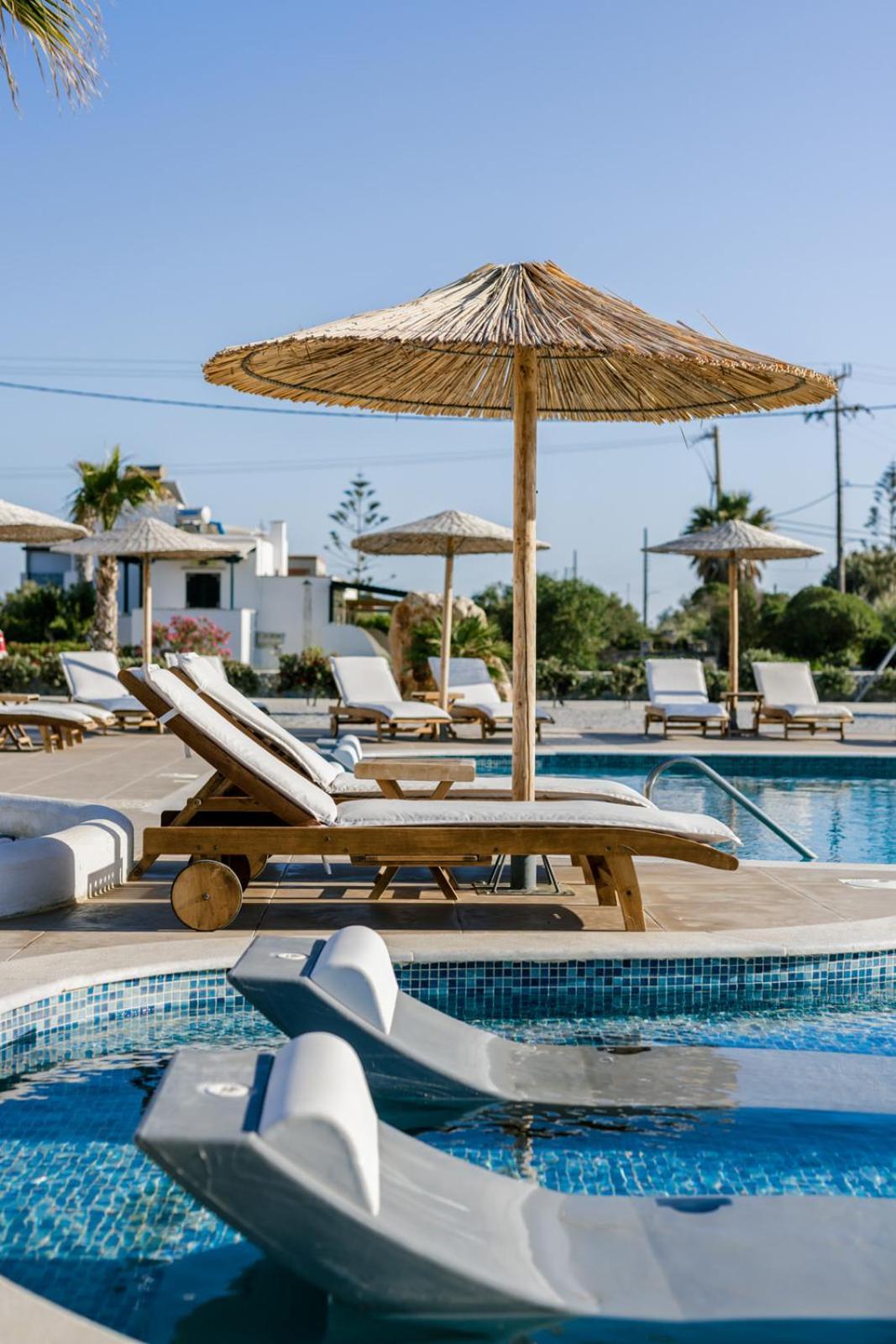 Naxos Finest Hotel & Villas Naxos City 외부 사진