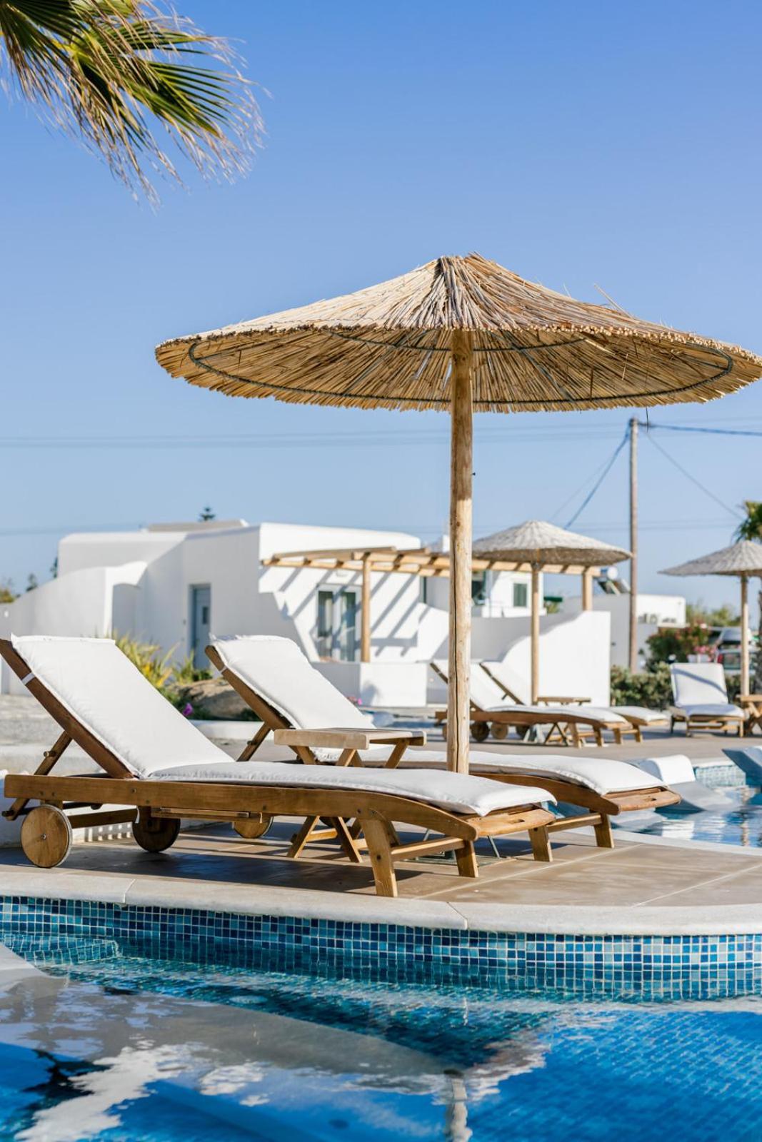 Naxos Finest Hotel & Villas Naxos City 외부 사진